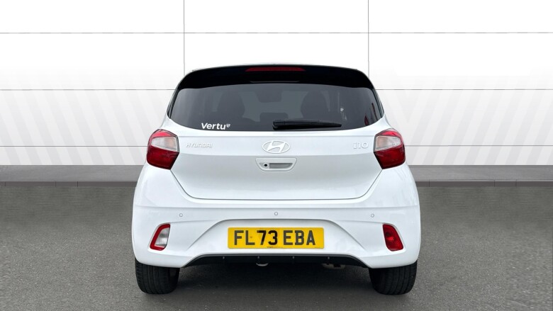 Hyundai i10 1.0 MPi Premium 5dr Petrol Hatchback